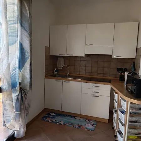 Appartamento Angela House Lu Bagnu *