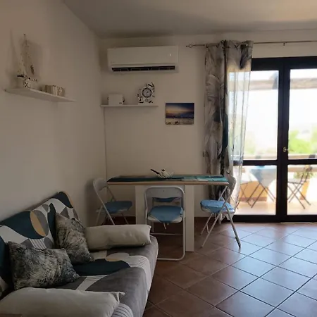 Appartamento Angela House Lu Bagnu