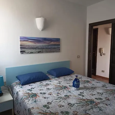 Angela House Lu Bagnu Appartamento *